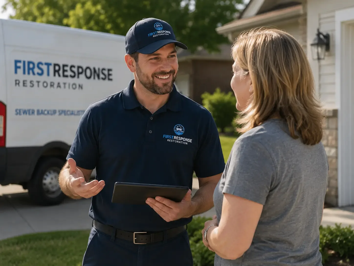 Erwinna, PA Sewer Backup Cleanup Q&A