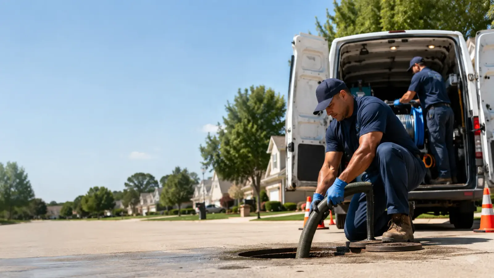 Sewer Backup Cleanup services in Erwinna, PA